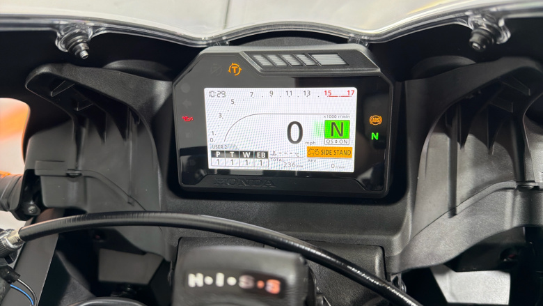 Honda CBR600RR (24MY)